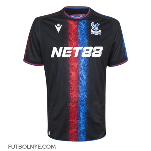 Camiseta Crystal Palace Tercera Equipación 2024-25 manga corta